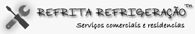 REFRITA REFRIGERAÇÃO - Serviços comerciais e residenciais